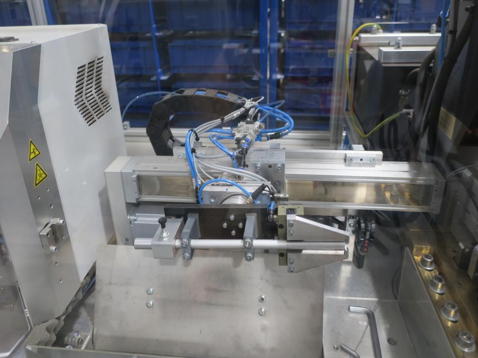 Maschinen zur Herstellung von Überspannungsschutzgeräten-8