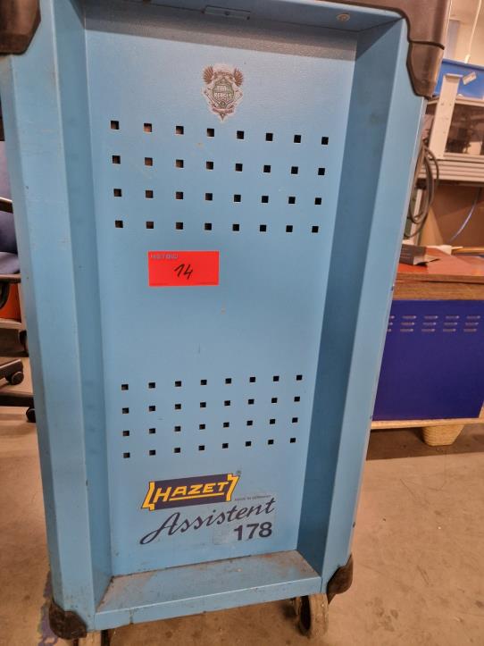 Machines from a plant producing surge protection devices-2