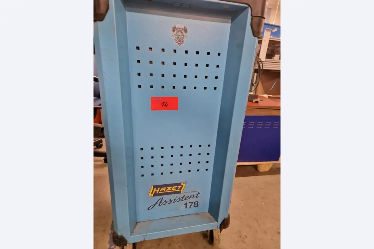 Machines from a plant producing surge protection devices-2