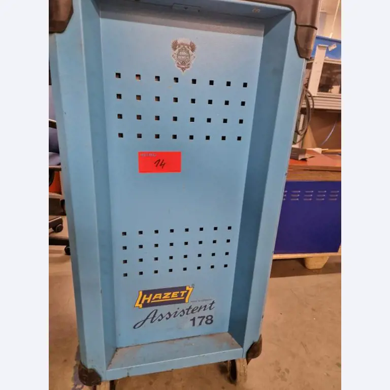 Machines from a plant producing surge protection devices-2