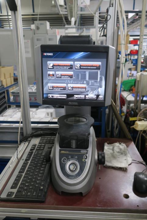 Machines from a plant producing surge protection devices-1