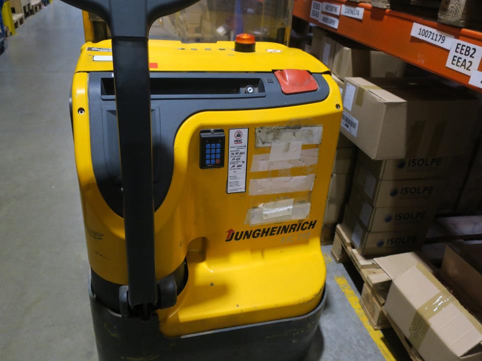 Machines from a plant producing surge protection devices-2