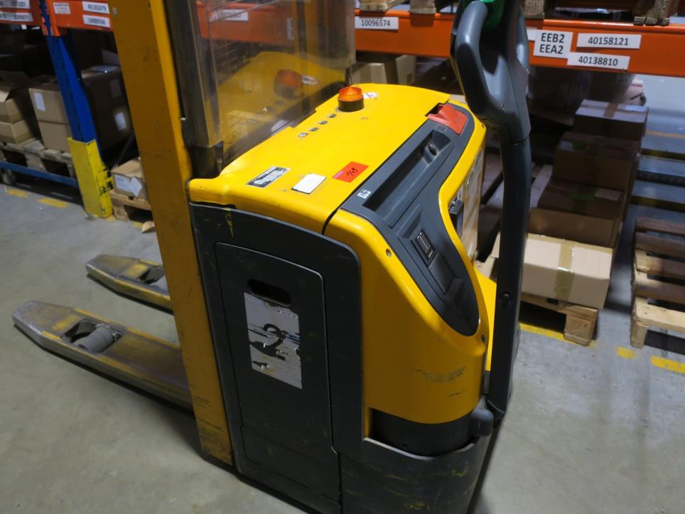 Machines from a plant producing surge protection devices-3