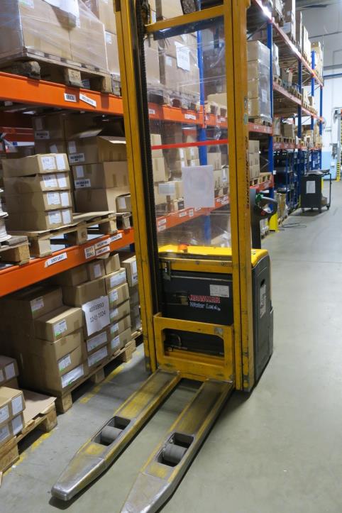 Machines from a plant producing surge protection devices-1