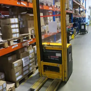 Forklift truck JUNGHEINRICH EJC 212