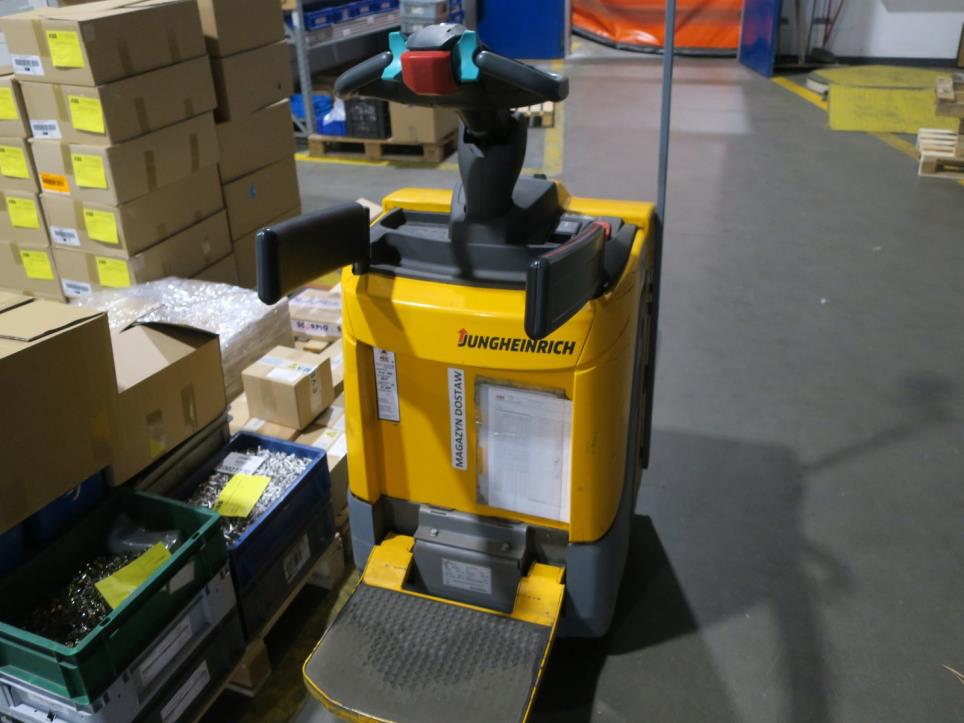 Machines from a plant producing surge protection devices-2