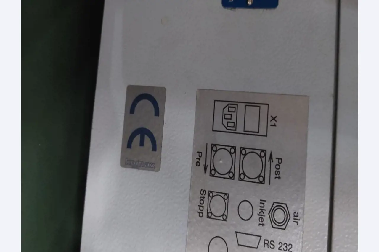 Machines from a plant producing surge protection devices-4