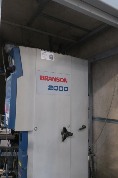 Machines from a plant producing surge protection devices-3