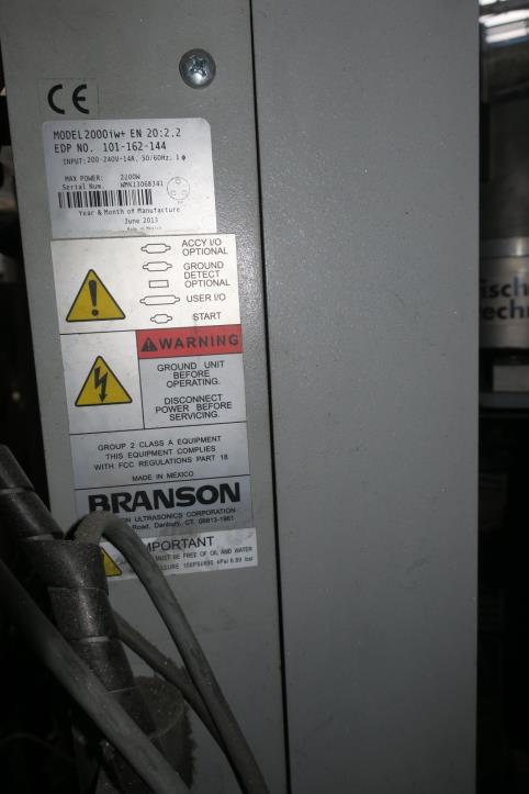 Machines from a plant producing surge protection devices-4