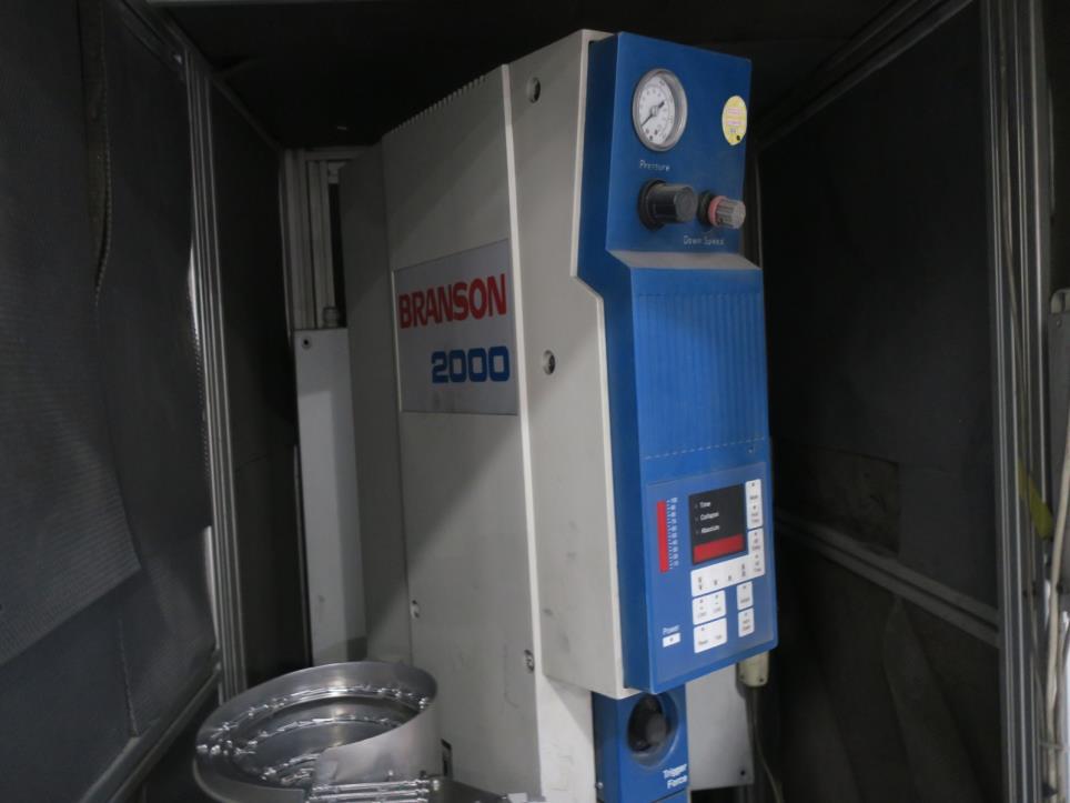 Machines from a plant producing surge protection devices-2