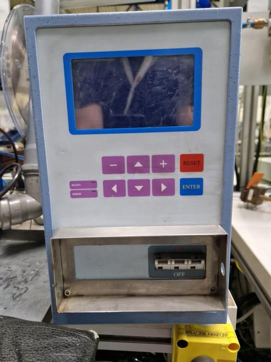 Machines from a plant producing surge protection devices-2