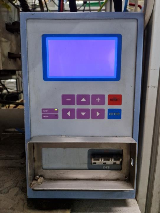 Machines from a plant producing surge protection devices-4