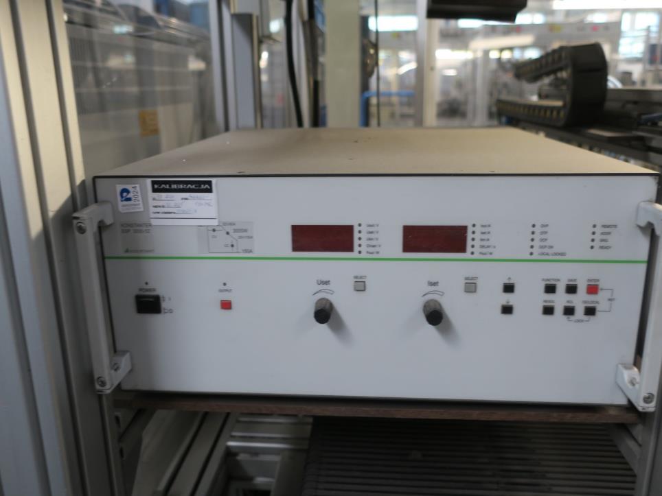 Stroje na výrobu zařízení na ochranu proti přepětí-1