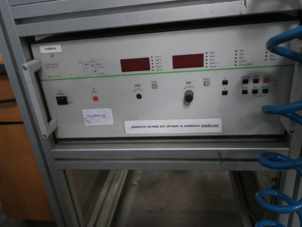 Machines from a plant producing surge protection devices-1