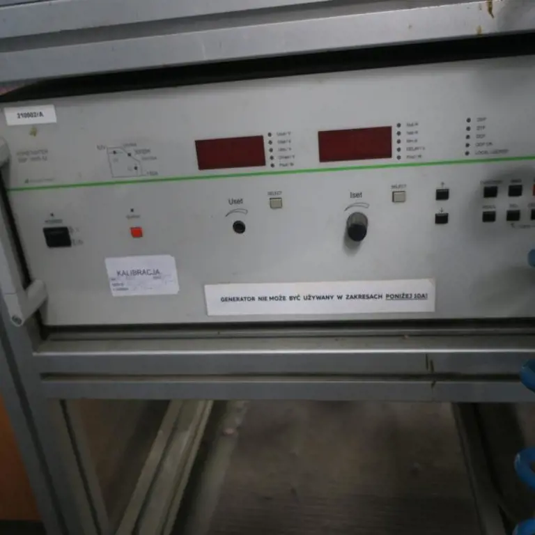 DC-Labornetzteil GOSSEN-METRAWATT KONSTANTER SSP 3000-52