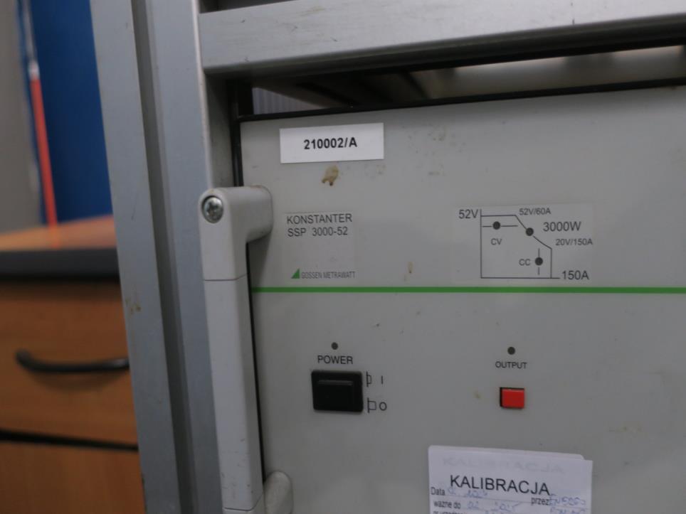 Machines from a plant producing surge protection devices-2