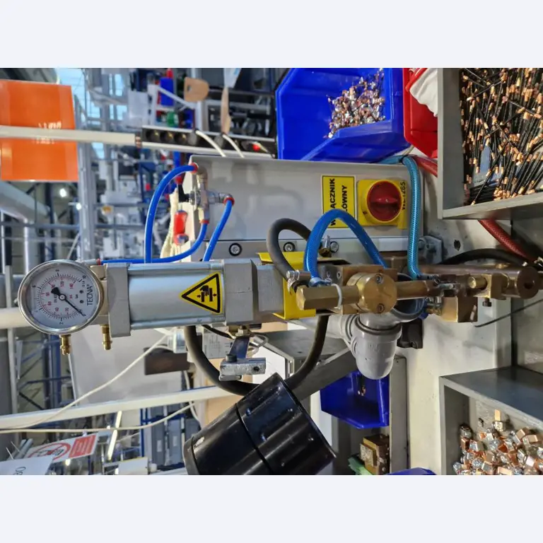 Stroje na výrobu zařízení na ochranu proti přepětí-2