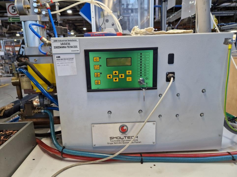 Maschinen zur Herstellung von Überspannungsschutzgeräten-1