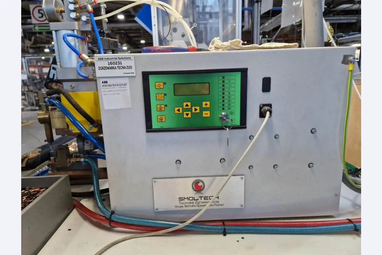 Stroje na výrobu zařízení na ochranu proti přepětí-1