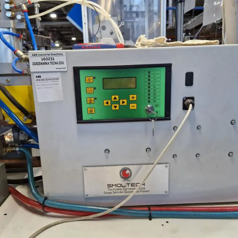 Spot welder, 7 pcs TECNA 2101D