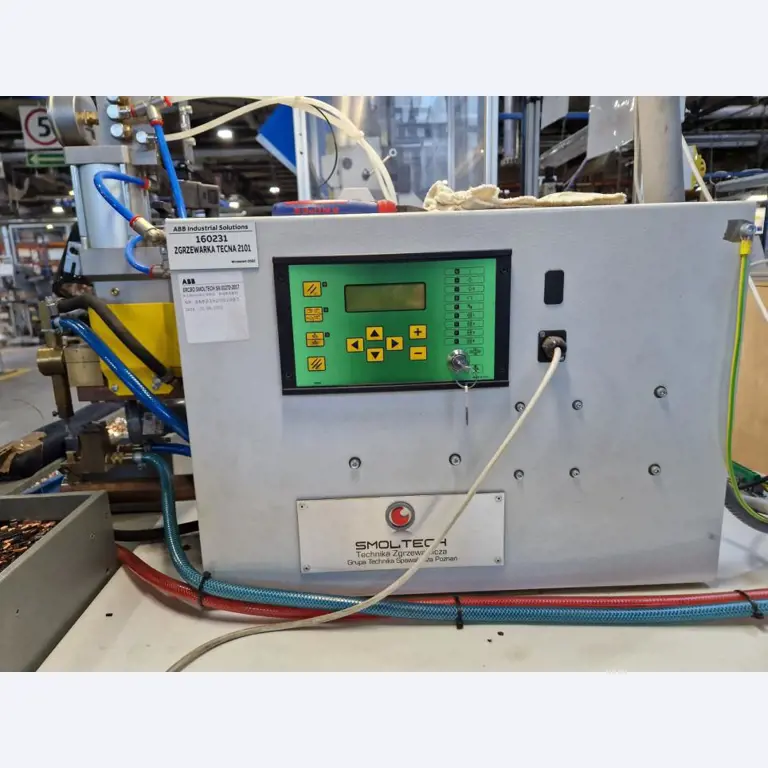 Stroje na výrobu zařízení na ochranu proti přepětí-1