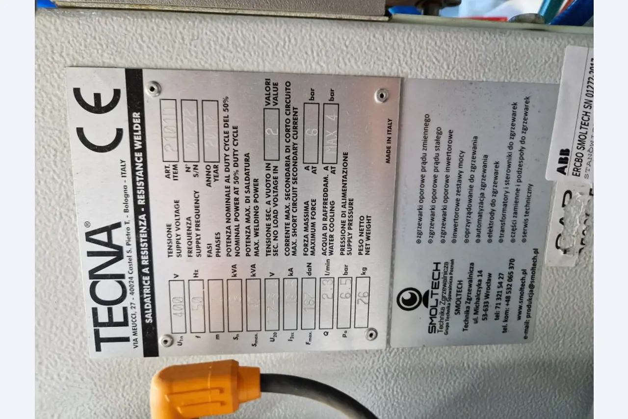 Stroje na výrobu zařízení na ochranu proti přepětí-4