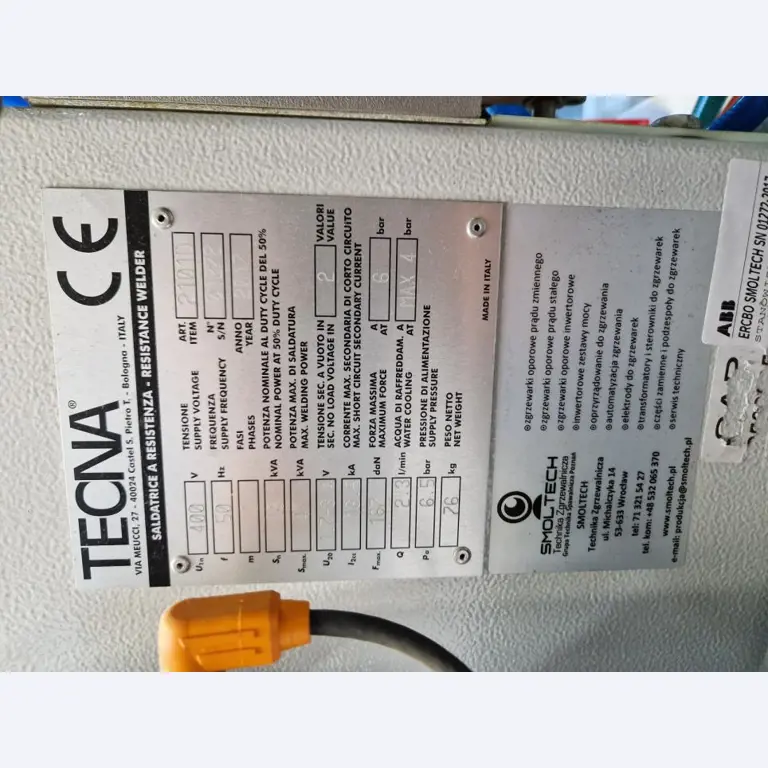 Stroje na výrobu zařízení na ochranu proti přepětí-4