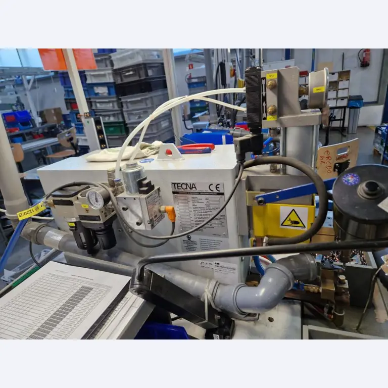 Stroje na výrobu zařízení na ochranu proti přepětí-3