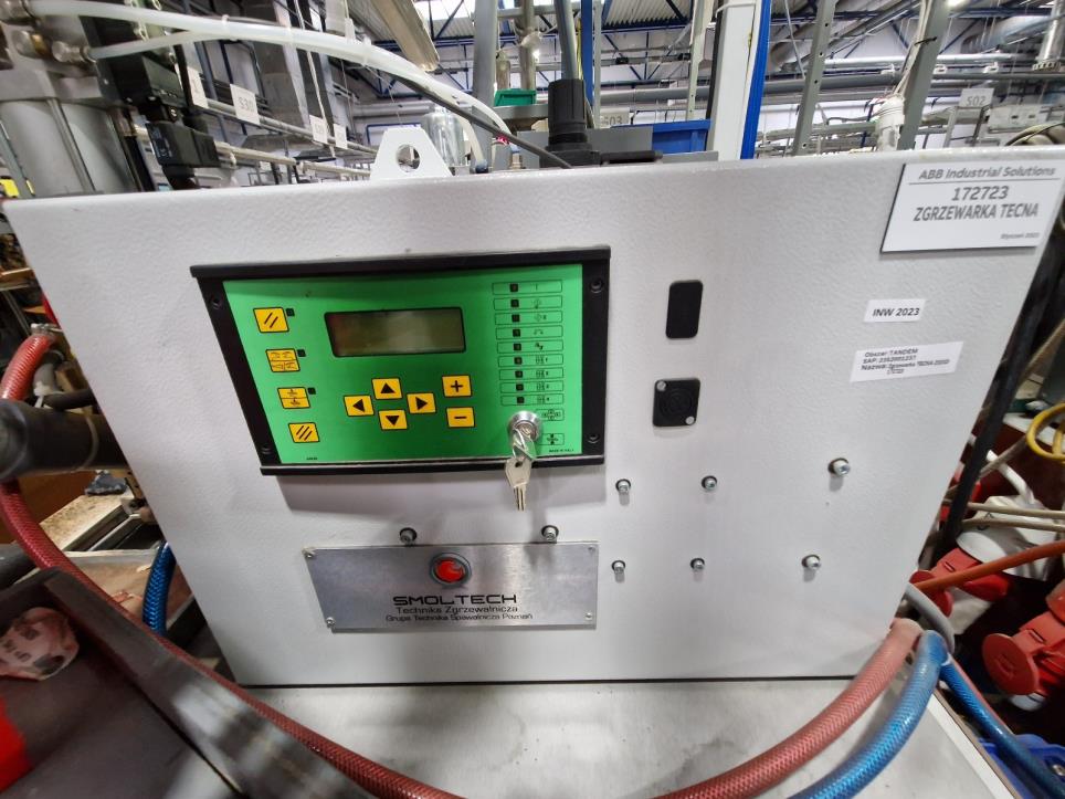 Maschinen zur Herstellung von Überspannungsschutzgeräten-5