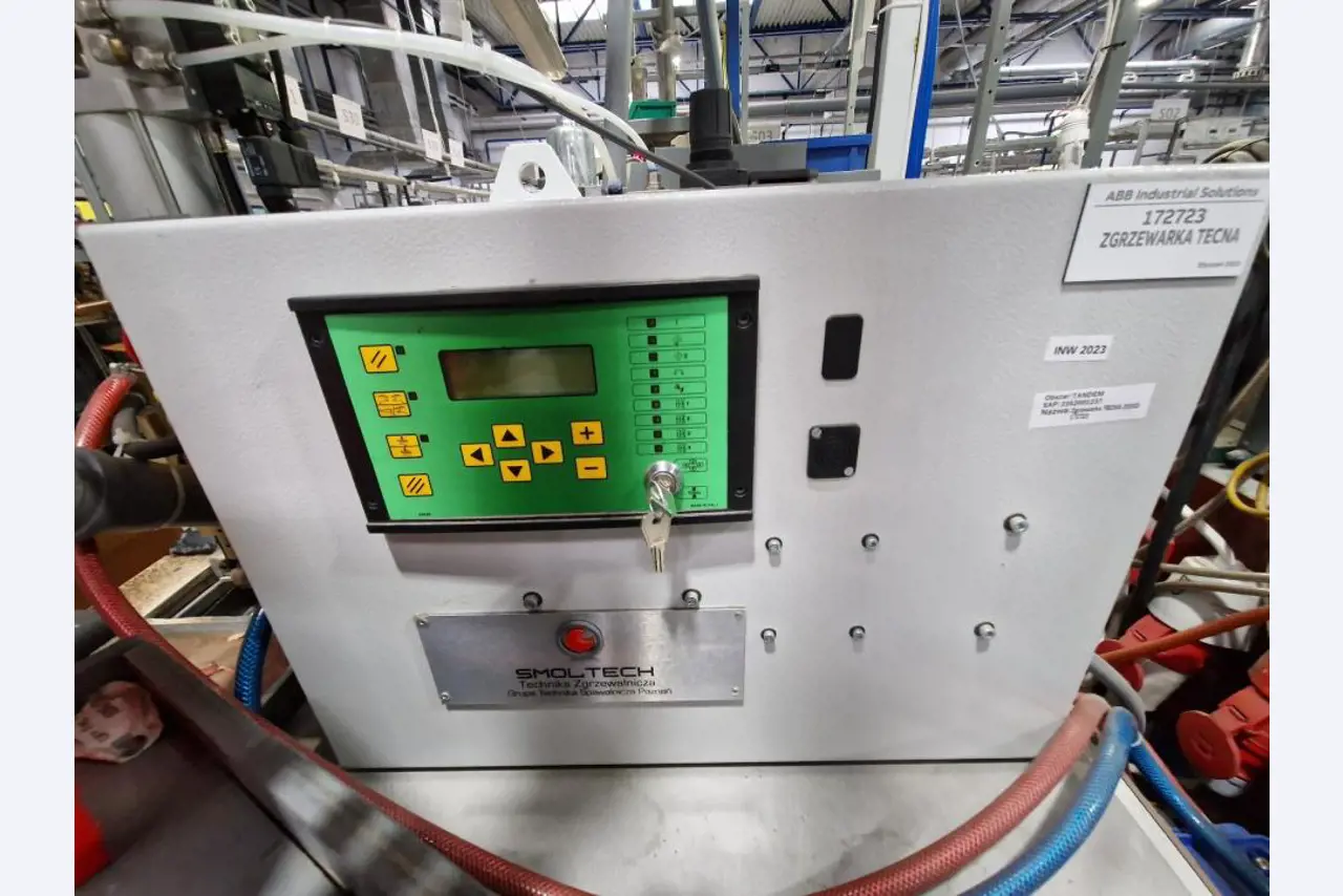 Stroje na výrobu zařízení na ochranu proti přepětí-5