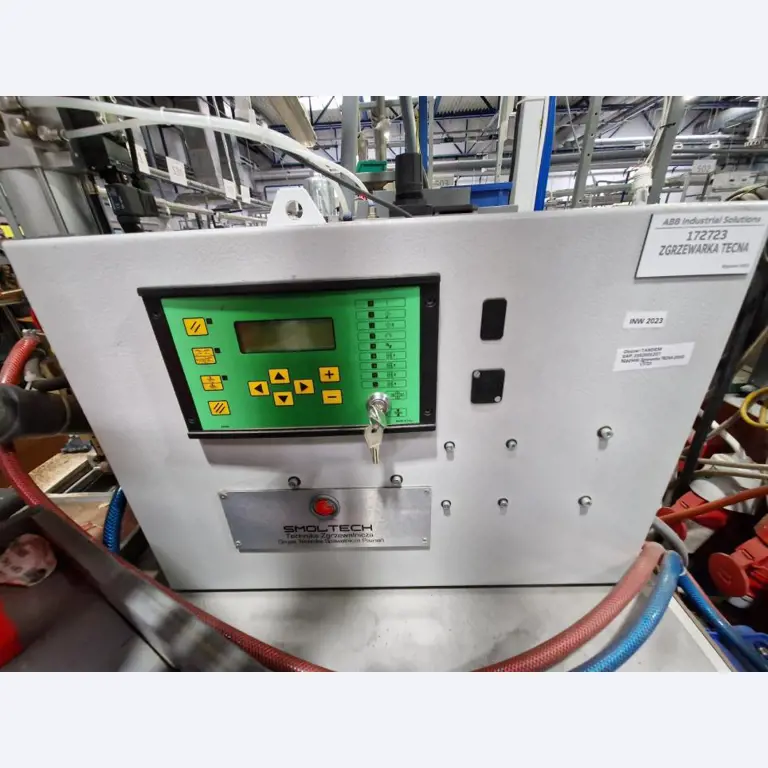 Stroje na výrobu zařízení na ochranu proti přepětí-5