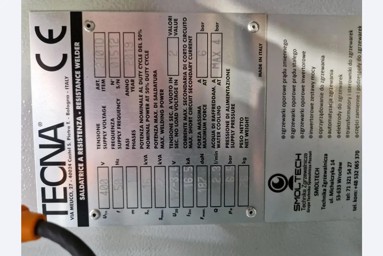 Stroje na výrobu zařízení na ochranu proti přepětí-7