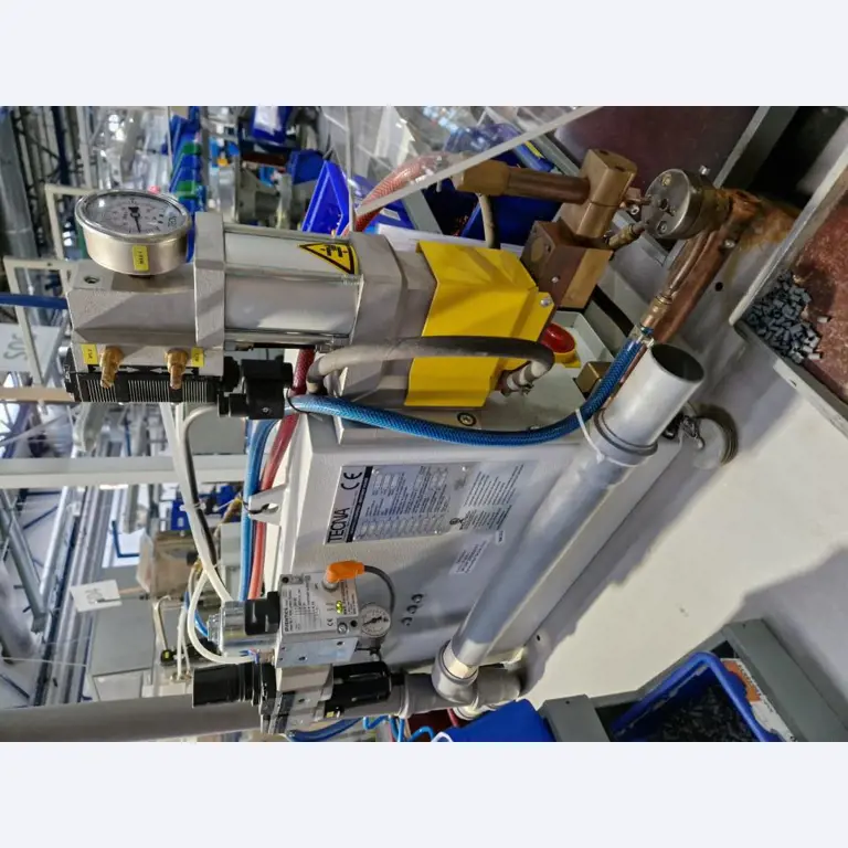 Stroje na výrobu zařízení na ochranu proti přepětí-6