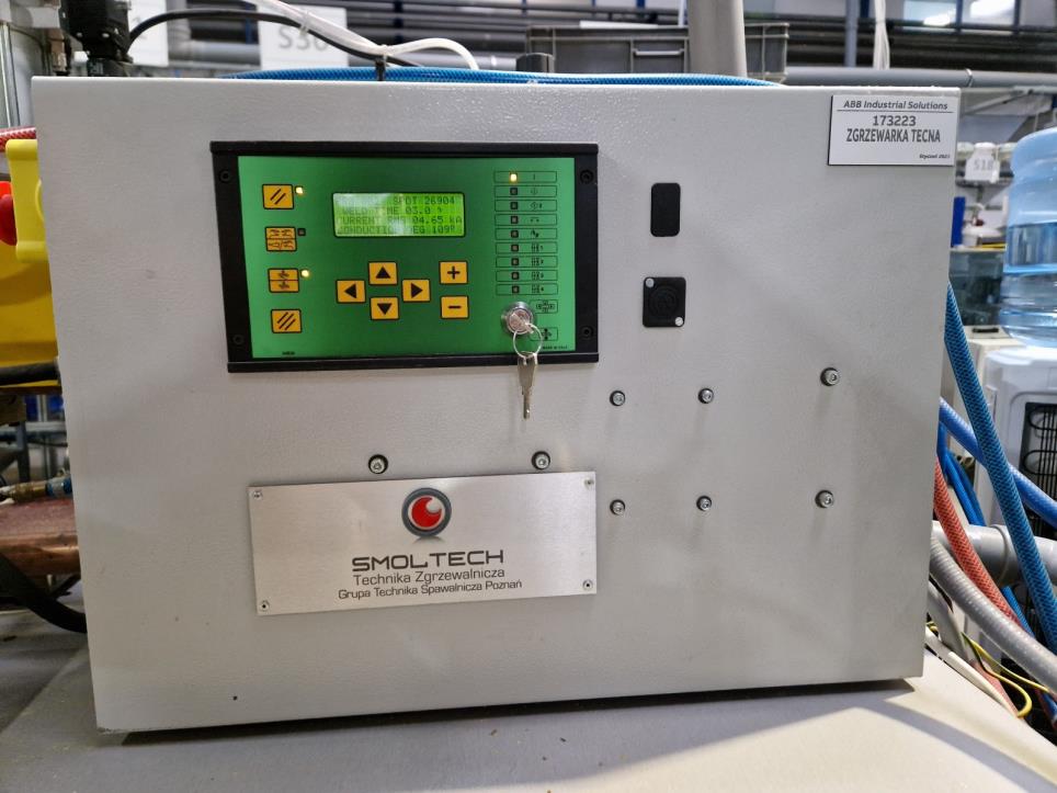 Maschinen zur Herstellung von Überspannungsschutzgeräten-8