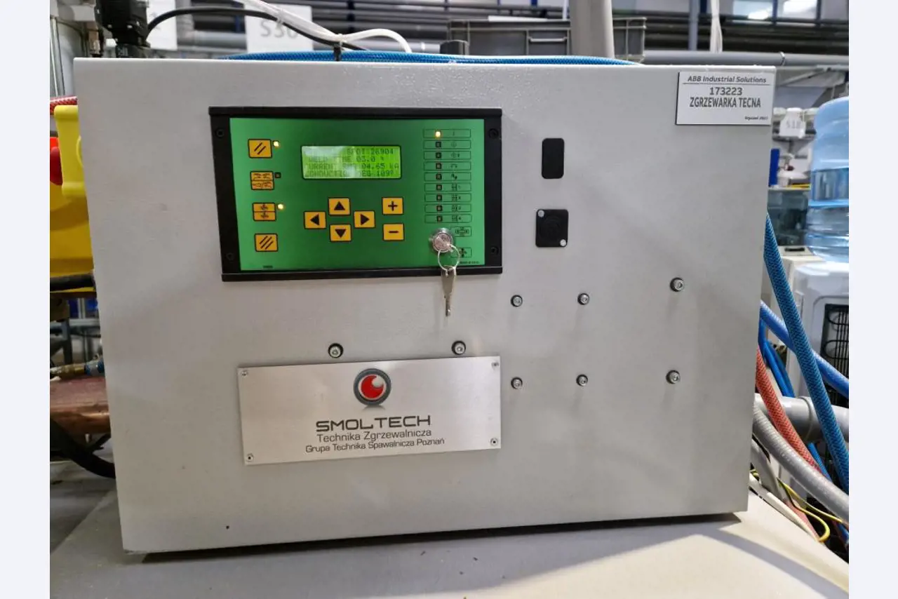 Stroje na výrobu zařízení na ochranu proti přepětí-8