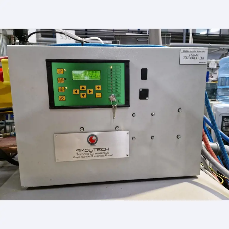 Stroje na výrobu zařízení na ochranu proti přepětí-8