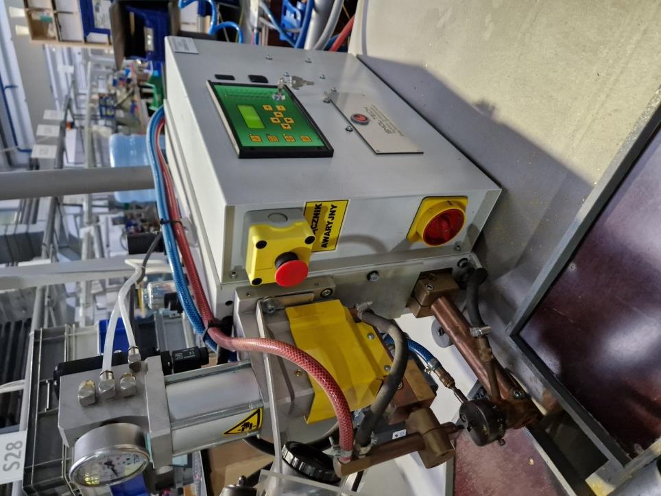 Maschinen zur Herstellung von Überspannungsschutzgeräten-9