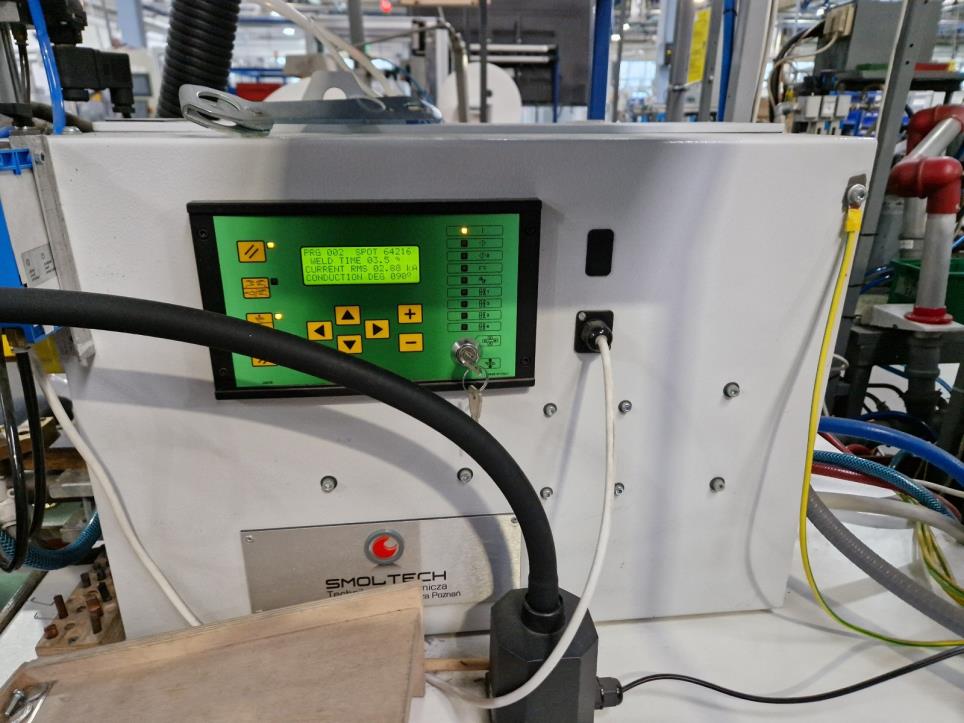 Maschinen zur Herstellung von Überspannungsschutzgeräten-11