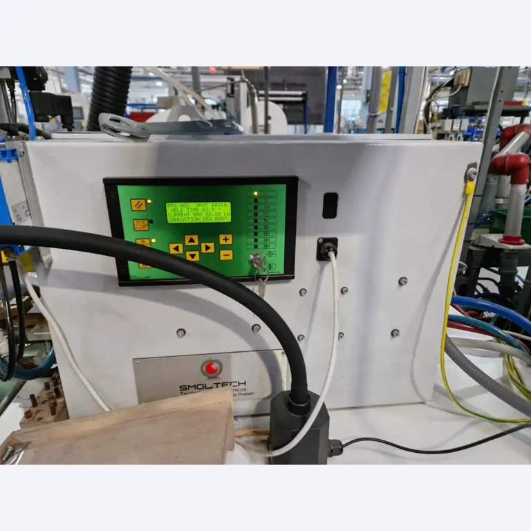 Stroje na výrobu zařízení na ochranu proti přepětí-11