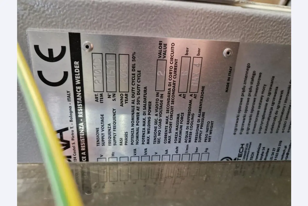 Stroje na výrobu zařízení na ochranu proti přepětí-12