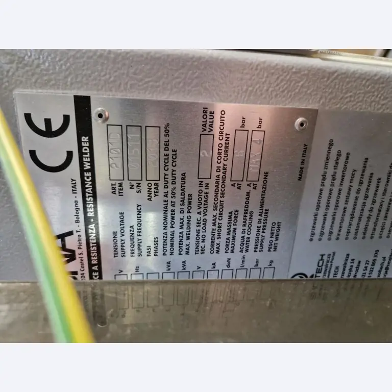 Stroje na výrobu zařízení na ochranu proti přepětí-12