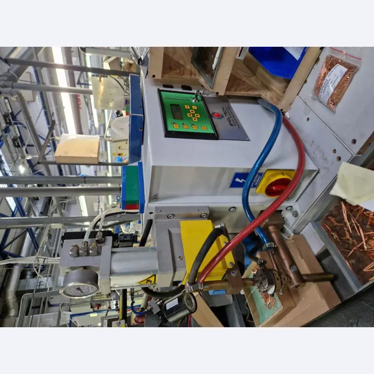 Stroje na výrobu zařízení na ochranu proti přepětí-14