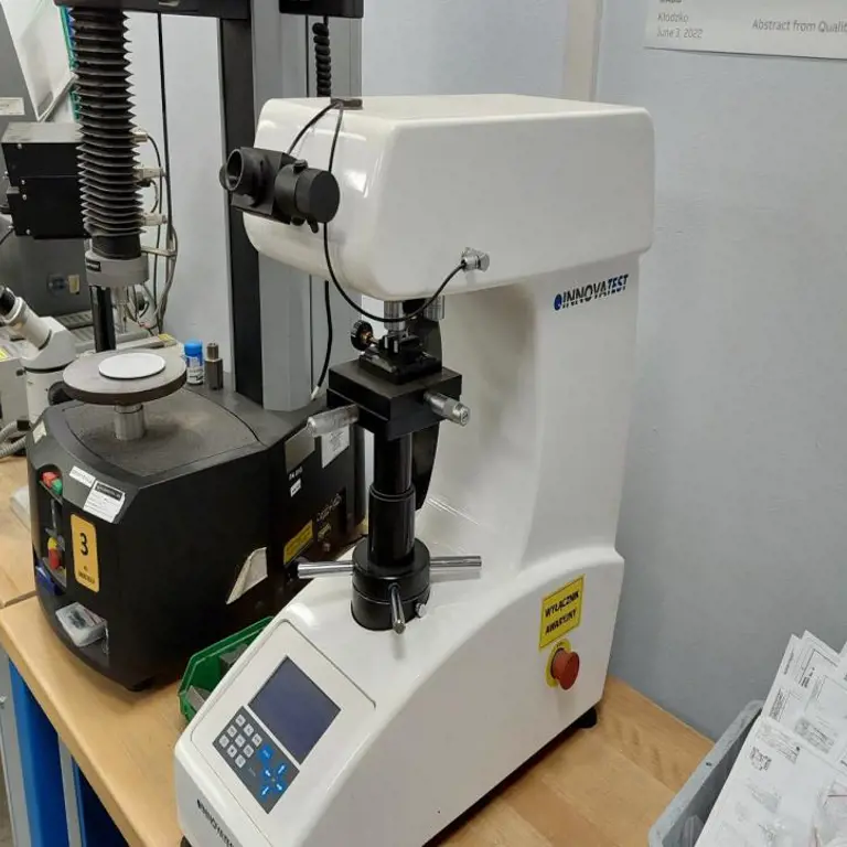 Hardness tester INNOVATEST NEXUS 4000TM