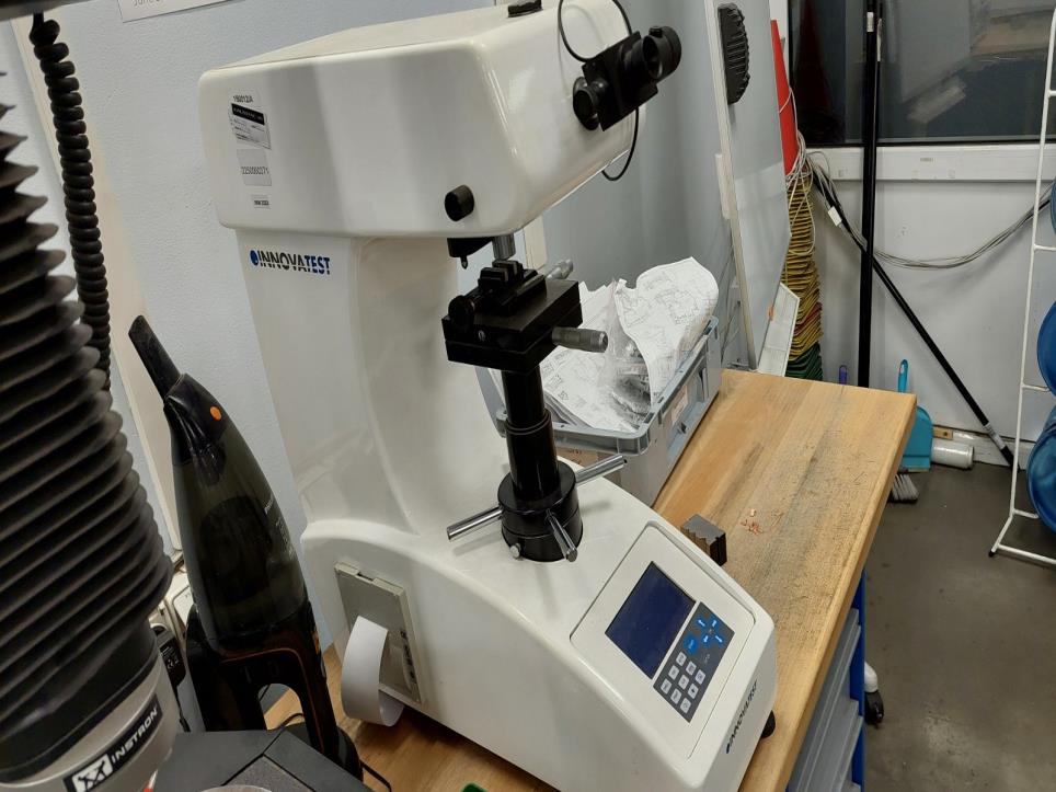 Machines from a plant producing surge protection devices-2