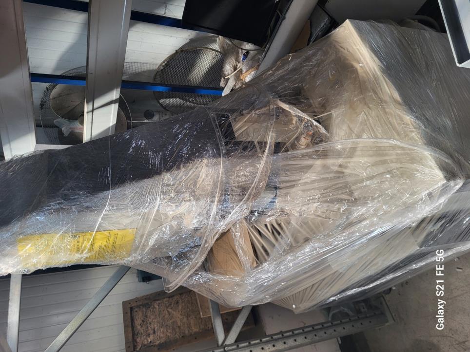 Machines from a plant producing surge protection devices-1