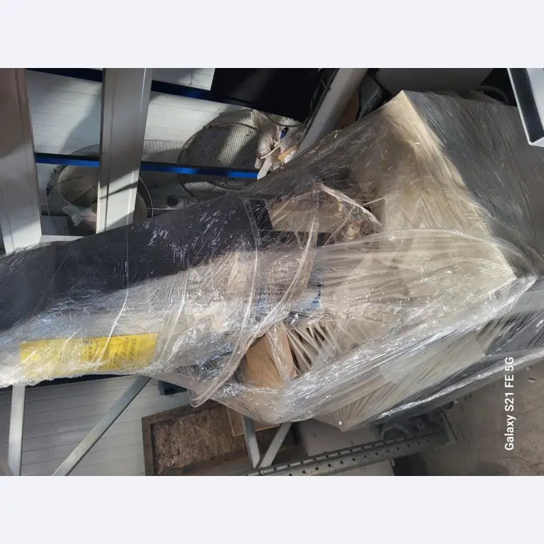 Machines from a plant producing surge protection devices-1