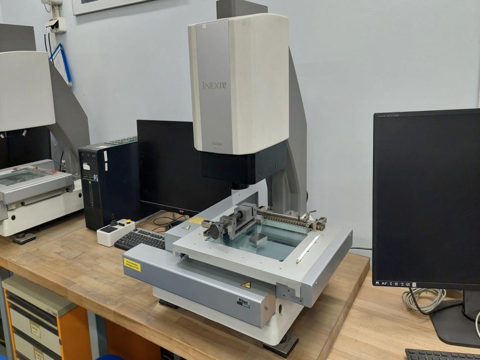 Machines from a plant producing surge protection devices-1