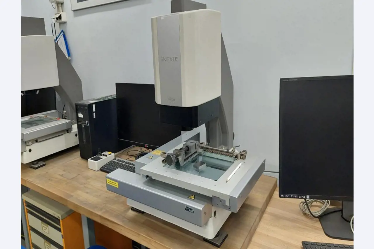 Machines from a plant producing surge protection devices-1