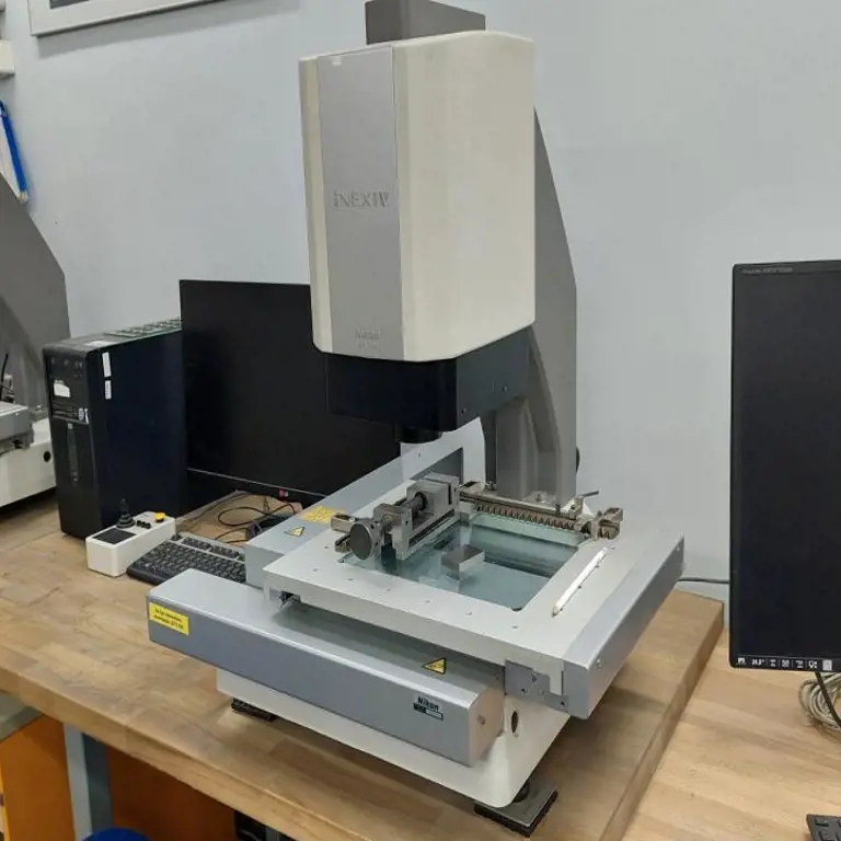 Measuring microscope NIKON iNEXIV VMA-2520