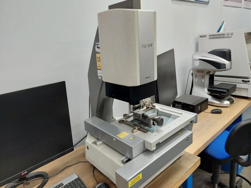 Machines from a plant producing surge protection devices-2